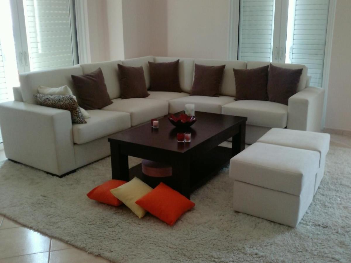 Apartment Elena-1 Sarandë Exteriér fotografie