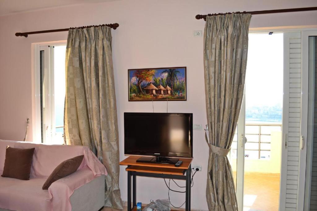 Apartment Elena-1 Sarandë Exteriér fotografie