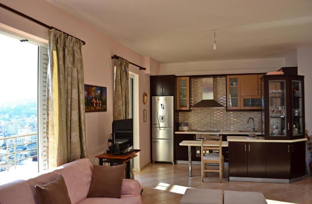 Apartment Elena-1 Sarandë Exteriér fotografie
