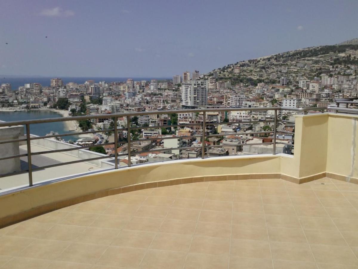 Apartment Elena-1 Sarandë Exteriér fotografie