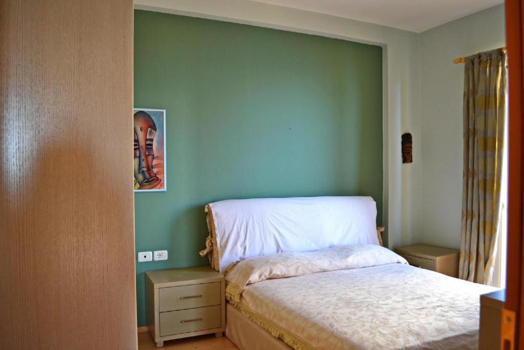 Apartment Elena-1 Sarandë Exteriér fotografie