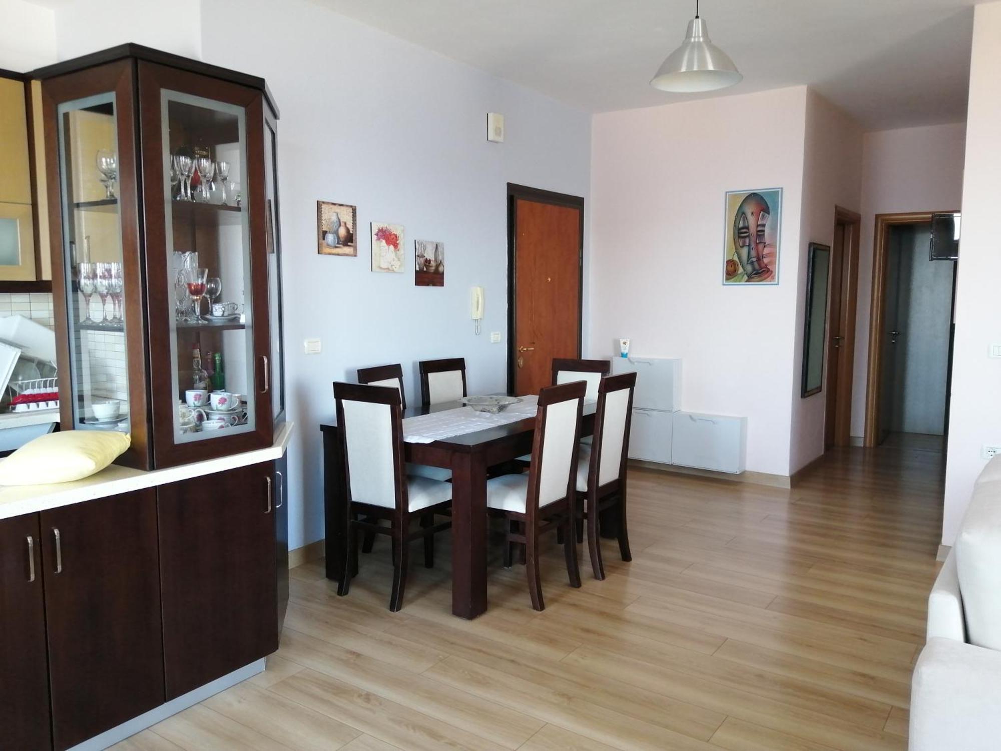Apartment Elena-1 Sarandë Exteriér fotografie